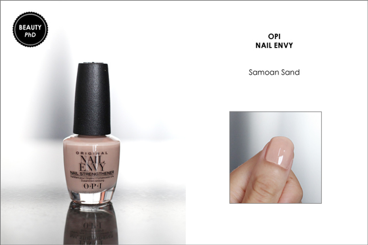 OPI Samoan Sand Review — Lots of Lacquer