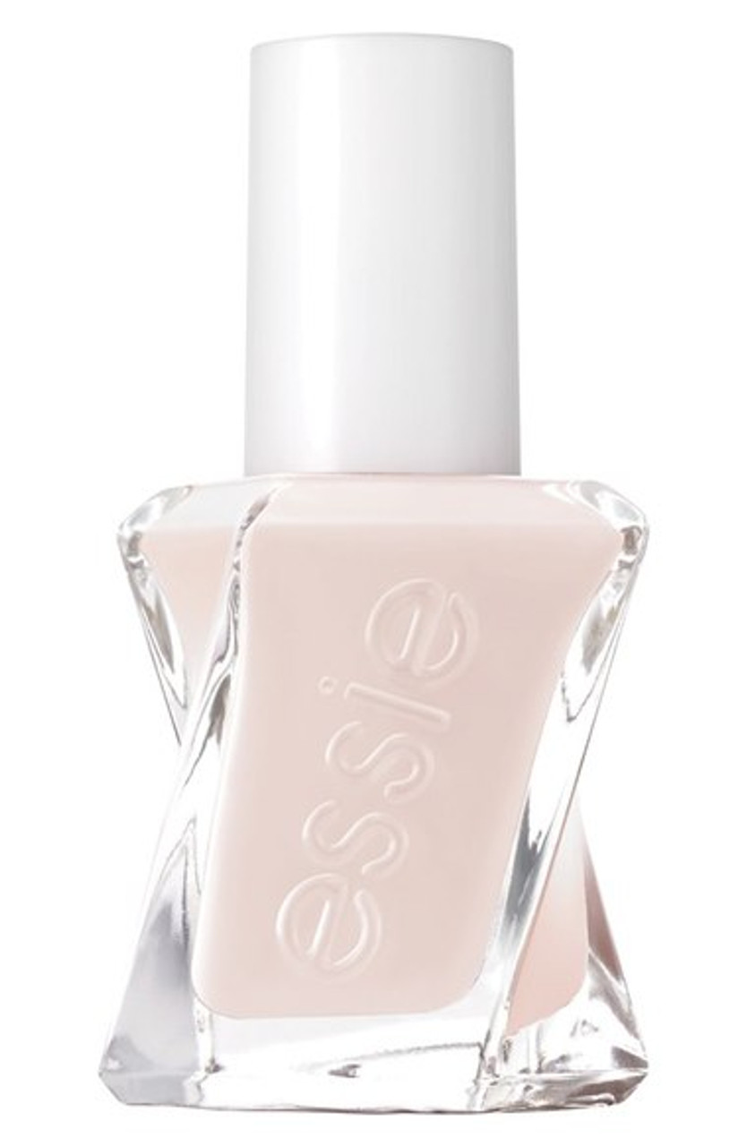 138 Beauty ESSIE MAX COUTURE PRE-SHOW - | JITTERS Source .46 | GEL OUNCE