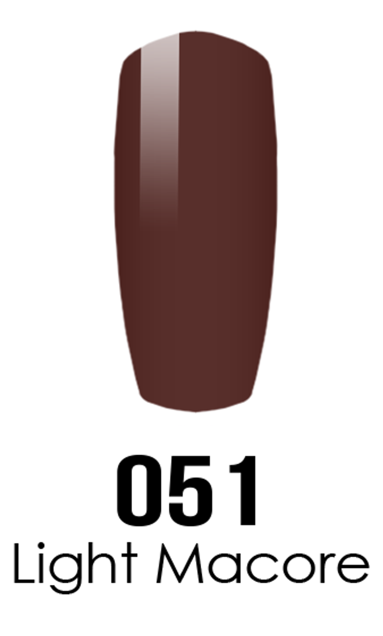 051 dnd nail polish