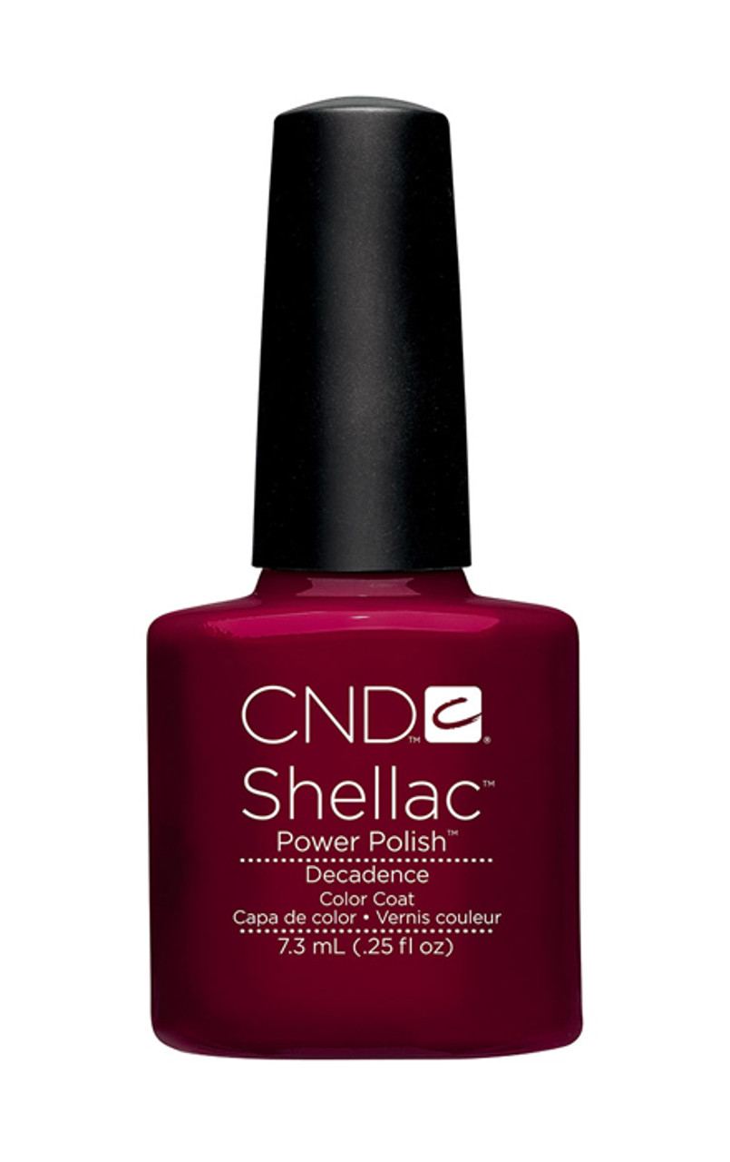 Shellac Nail Color - Naked Naivete by CND for Women - 0.25 oz Nail Polish -  cosmetara.com