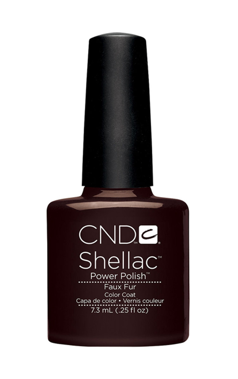 CND Shellac Wildfire | Cnd shellac colors, Red nails, Nails