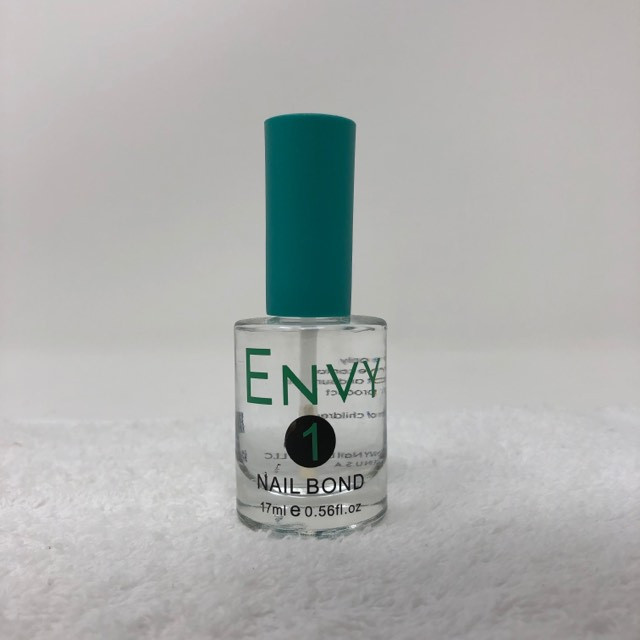 Envy Dip Liquid Step 1 Nail Bond CLEARANCE MAX Beauty Source