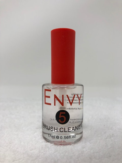 Envy Dip Liquid Step 5 Brush Cleaner CLEARANCE MAX Beauty Source