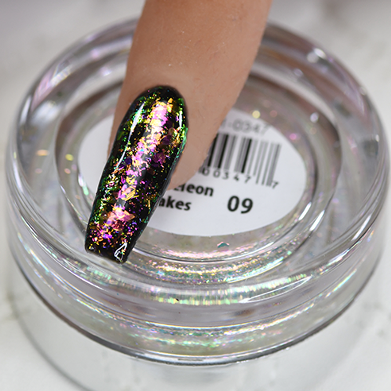 Cre8tion Chameleon Flakes Nail Art Effect - 36