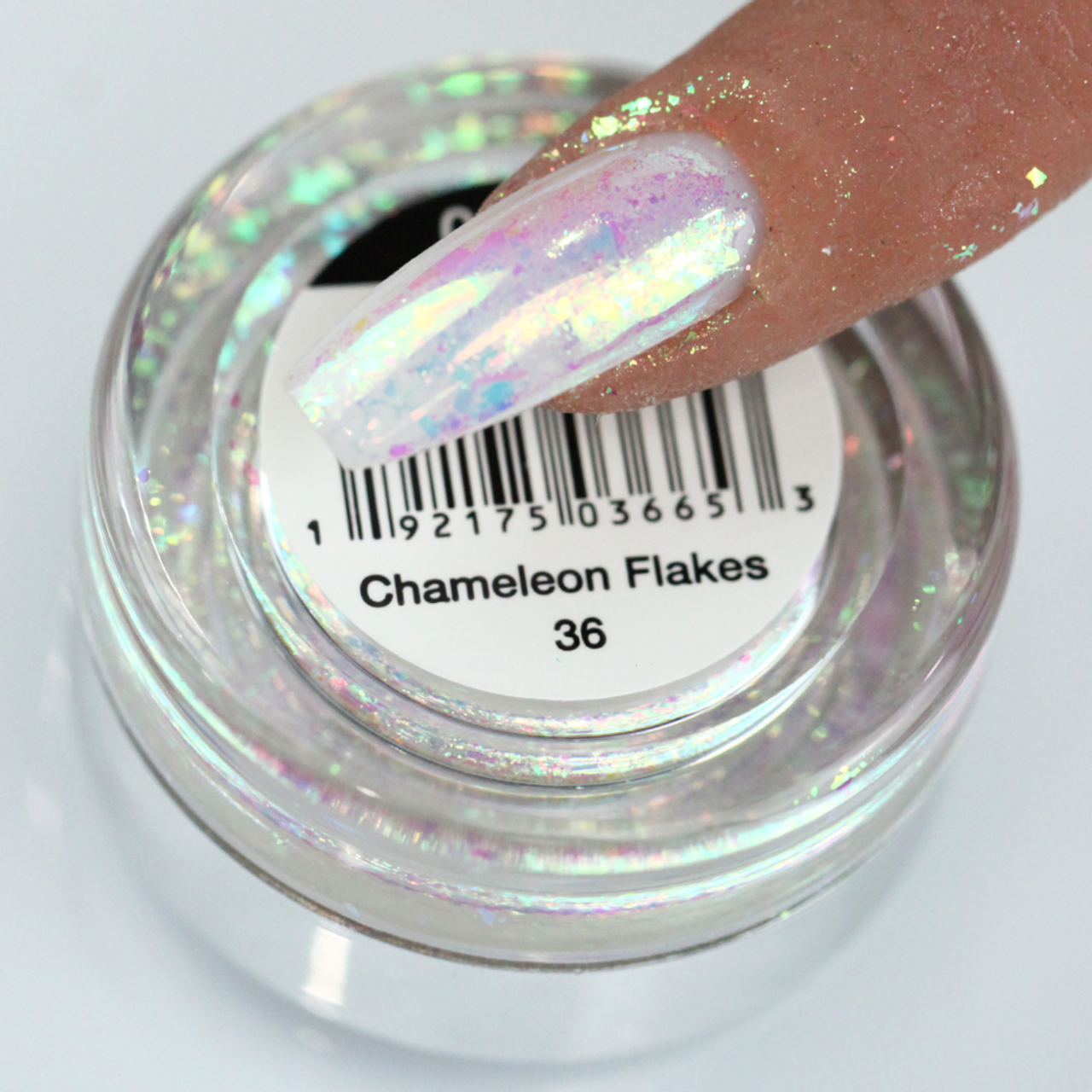 Cre8tion Chameleon Flakes Nail Art Effect - 36