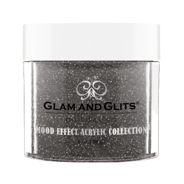 glam white mood lamp