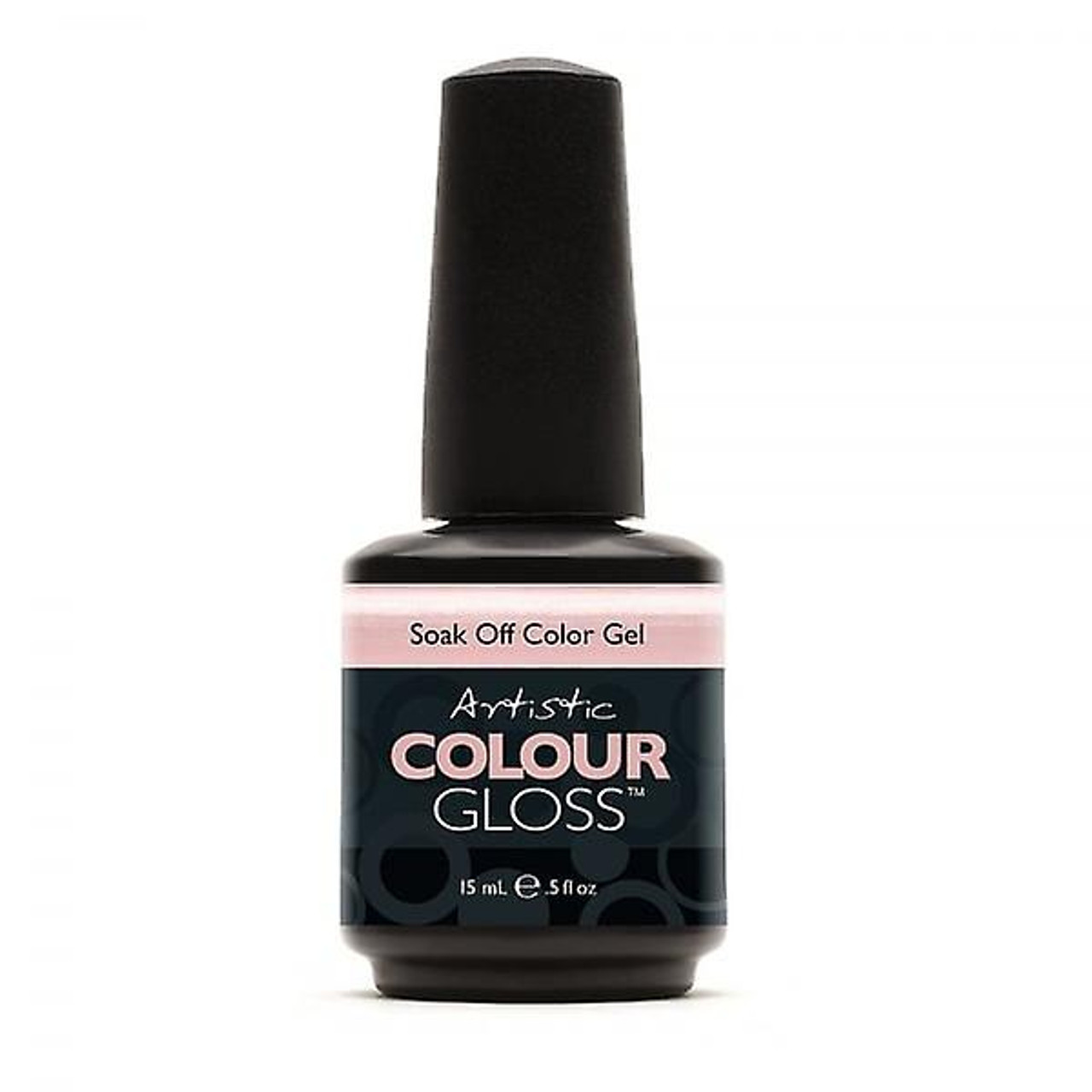 Artistic Colour Gloss Bonding Gel 15ml - Sweet Squared