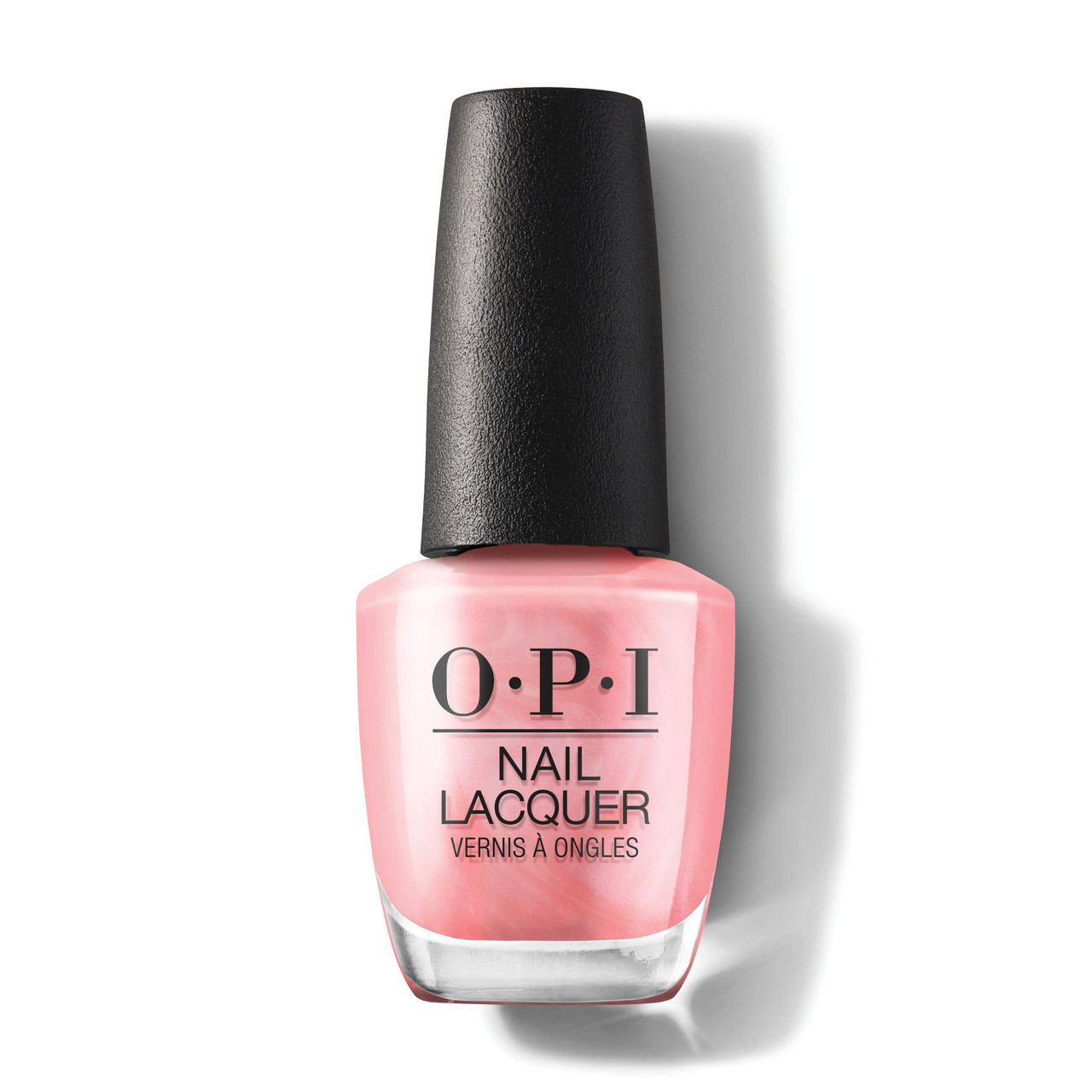 OPI Lacquer Shine Bright Collection | Snowfalling For You (HRM02