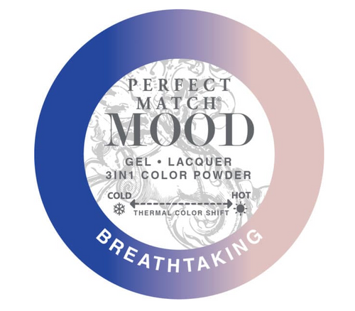 Perfect Match Mood Duo (Gel + Regular Polish) | Breathtaking 51