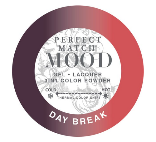 Perfect Match Mood Duo (Gel + Regular Polish) | Daybreak 53