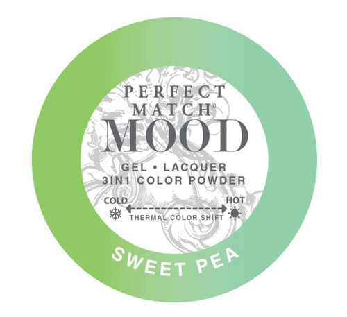 Perfect Match Mood Duo (Gel + Regular Polish) | Sweet Pea 63