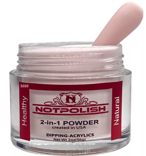 Not Polish Dip & Dap Powder 2 oz | M Collection | M88 J.EM