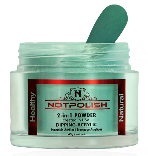 Not Polish Dip & Dap Powder 2 oz | M Collection | M112 DRAGON SLAYER