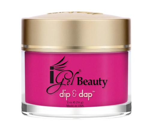 iGel Dip & Dap Powder 2oz | DD311 TROPICAL ROYALTY