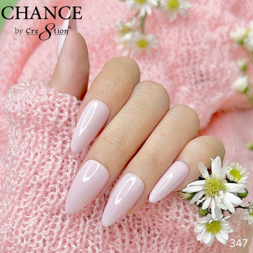 CHANCE by Cre8tion SOAK OFF GEL POLISH DUO | 347