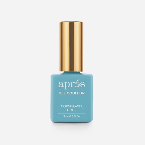 Aprés Gel Couleur | 249 Cornflower Hour