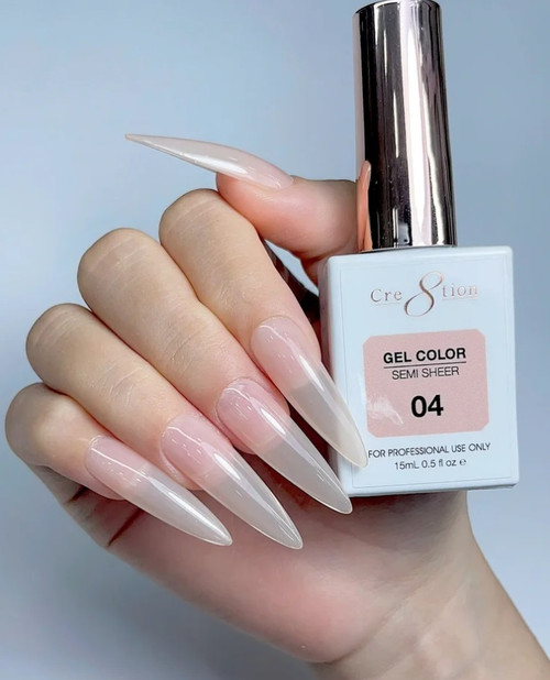 Cre8tion SEMI SHEER | 04