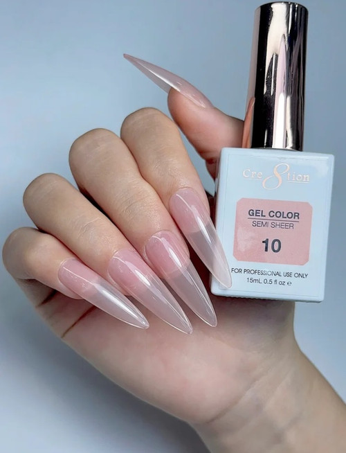 Cre8tion SEMI SHEER | 10