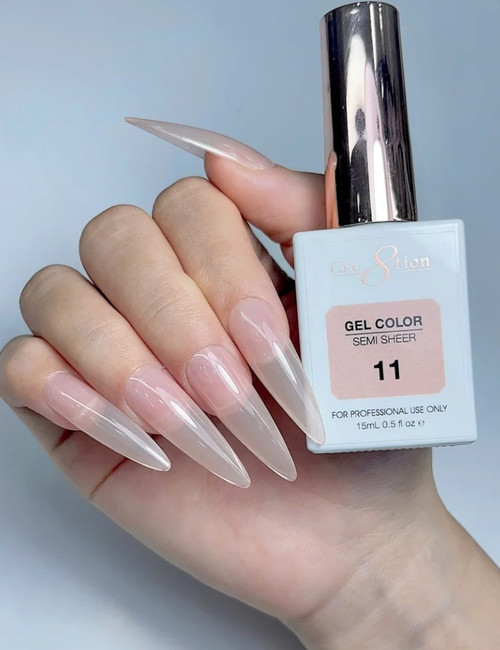 Cre8tion SEMI SHEER | 11