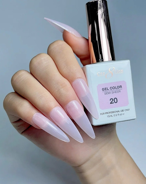Cre8tion SEMI SHEER | 20