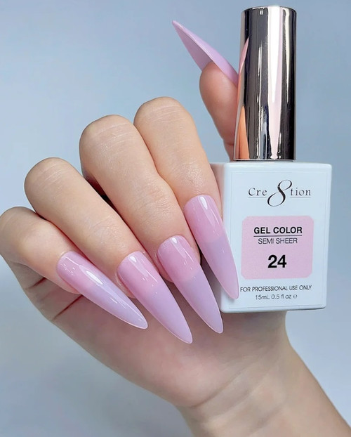 Cre8tion SEMI SHEER | 24