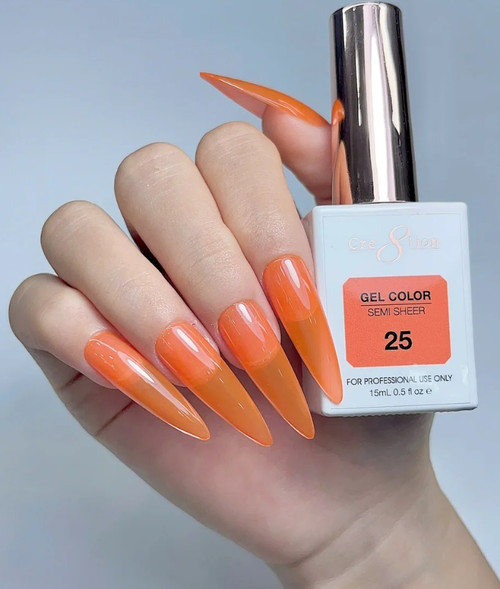 Cre8tion SEMI SHEER | 25