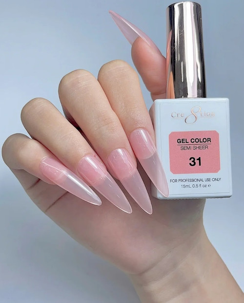 Cre8tion SEMI SHEER | 31