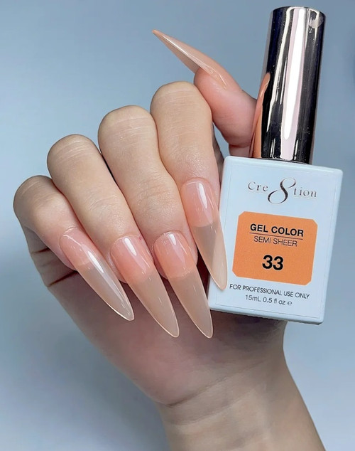 Cre8tion SEMI SHEER | 33