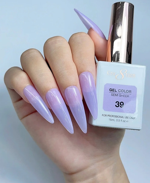 Cre8tion SEMI SHEER | 39