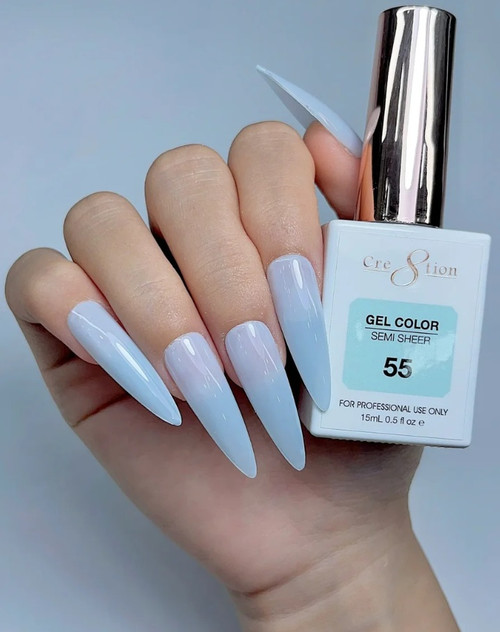 Cre8tion SEMI SHEER | 55