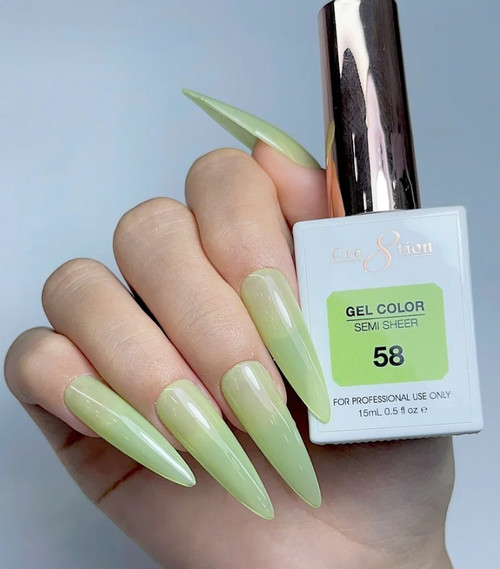 Cre8tion SEMI SHEER | 58