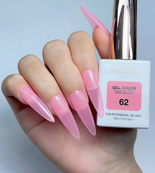 Cre8tion SEMI SHEER | 62