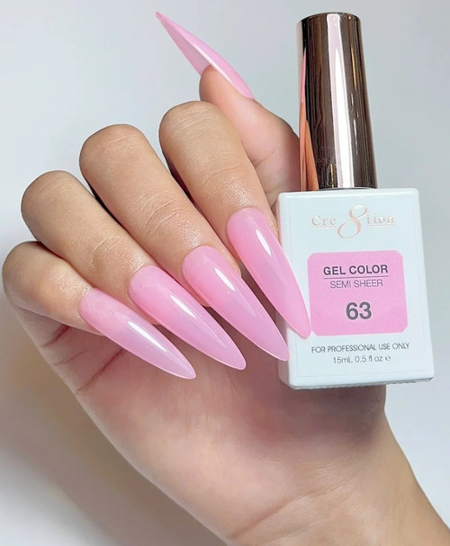 Cre8tion SEMI SHEER | 63