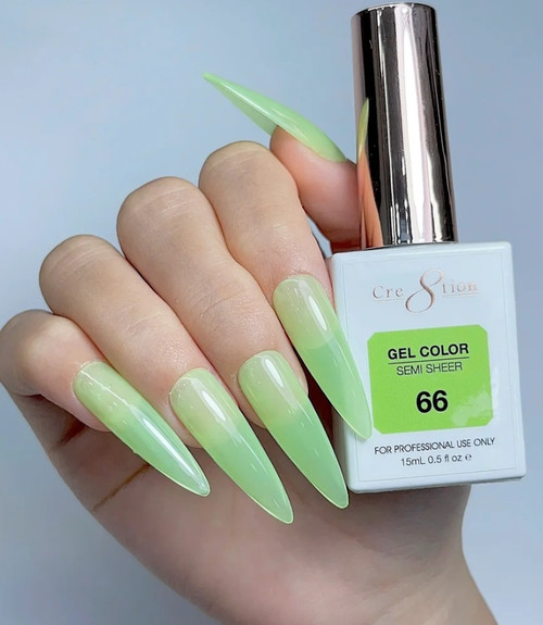 Cre8tion SEMI SHEER | 66