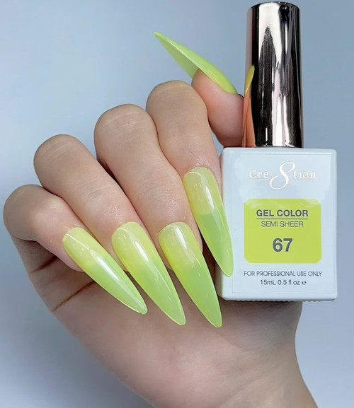 Cre8tion SEMI SHEER | 67