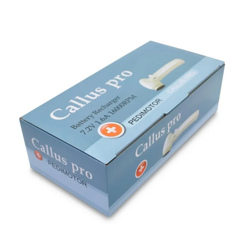 Callus Pro Electric Foot File (Cordless)