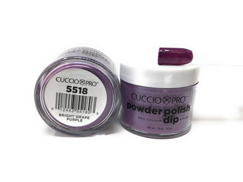 5518 Bright Grape Purple