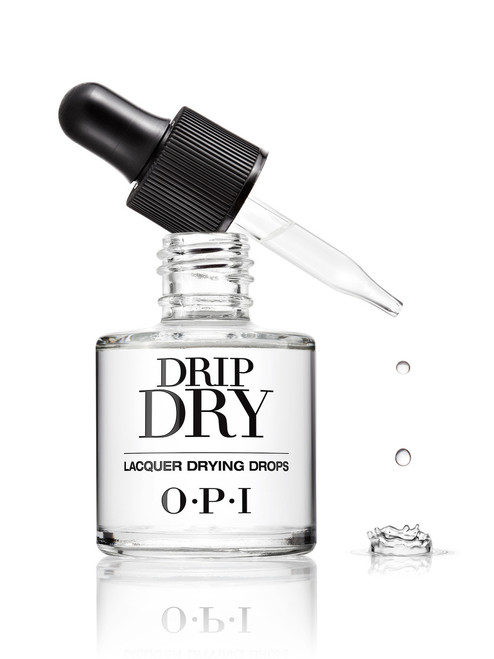 OPI DRIP DRY LACQUER DRYING DROPS 1.0 OUNCE - MAX Beauty Source
