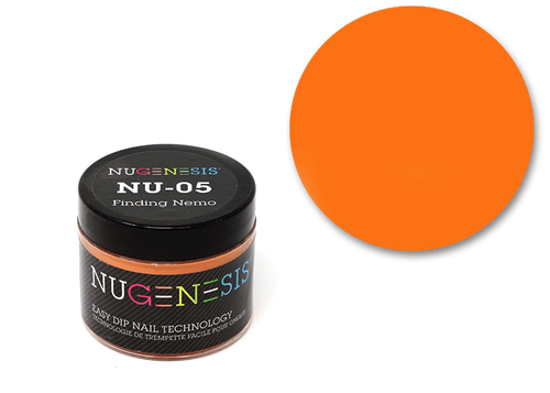 Nugenesis Easy Nail Dip Classic Collection | NU 05 Finding Nemo |