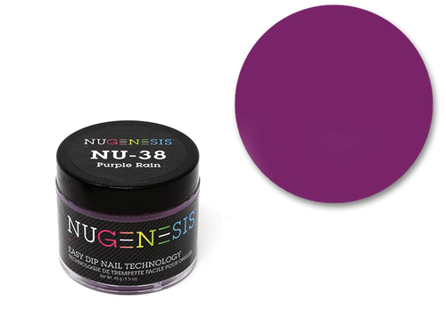 Nugenesis Easy Nail Dip Classic Collection | NU 38 Purple Rain |