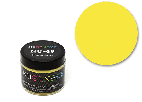 Nugenesis Easy Nail Dip Classic Collection | NU 49 Mardi Gras |