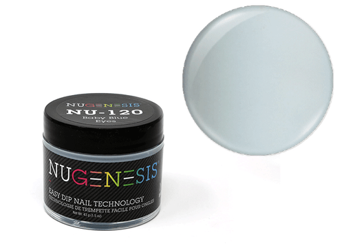 Nugenesis Easy Nail Dip Classic Collection | NU 120 Baby Blue Eyes |