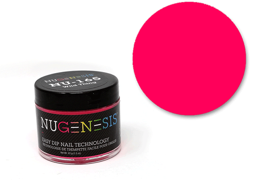 Nugenesis Easy Nail Dip Classic Collection | NU 165 Wild Thing |