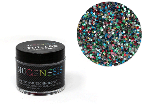 Nugenesis Easy Nail Dip Classic Collection | NU 185 You Go Girl! |