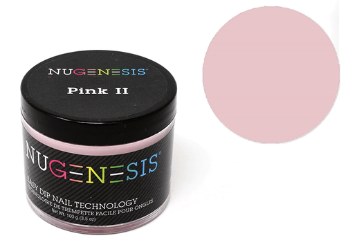 Nugenesis Easy Nail Dip French Collection | Pink II 4oz |