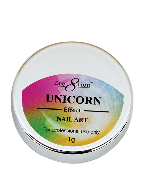 Cre8tion Nail Art UNICORN EFFECT 1g | Unicorn 05