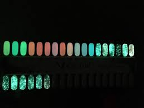 Set of 24 colors CnC Glow in The Dark