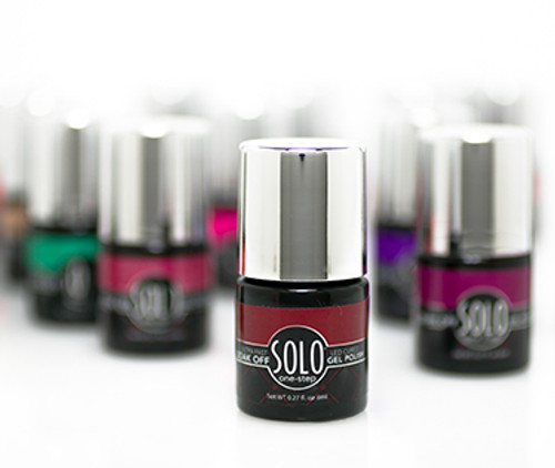 SOLO One-Step Gel Polish Starter Kit | Gel Manicure