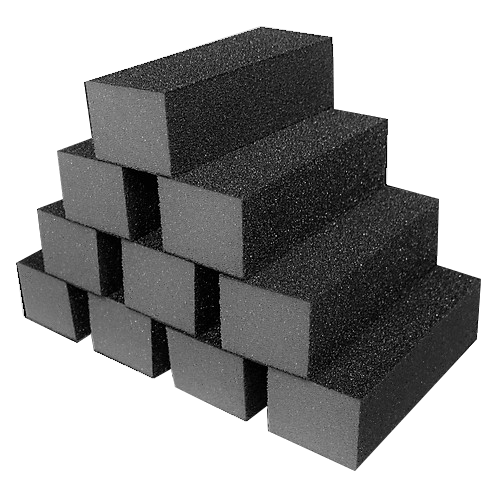 NAIL BUFFER BLOCK | DIXON | PACK OF 10