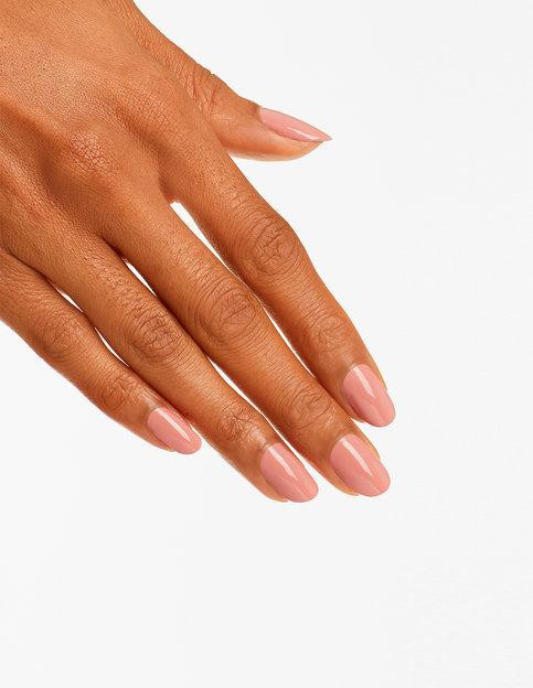 OPI GelColor & Lacquer Combo | I'll Have a Gin & Tectonic (I61
